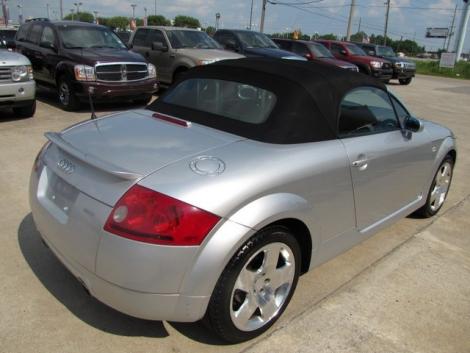 2001 Audi Tt Quattro For Sale In Houston Tx Under 10000