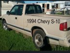 1994 Chevrolet S-10 in California