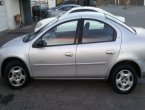 2001 Dodge Neon under $2000 in New Jersey