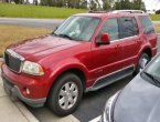 2004 Lincoln Aviator under $3000 in North Carolina