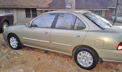 Nissan Sentra GXE '01, Good Car $2K or Less, Jonesboro GA ... Nissan Sentra GXE '01, Good Car $2K or Less, Jonesboro GA ...