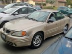 2002 Pontiac Grand Prix (Gold)