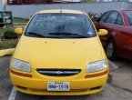 2007 Chevrolet Aveo under $3000 in Texas