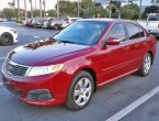 2009 KIA Optima under $4000 in Florida