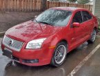 2007 Mercury Milan under $5000 in Washington