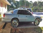 2001 Ford Crown Victoria under $7000 in Florida