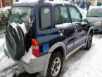 2003 Chevrolet Tracker in Connecticut