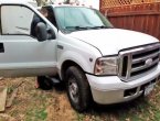 2006 Ford F-250 under $4000 in Texas