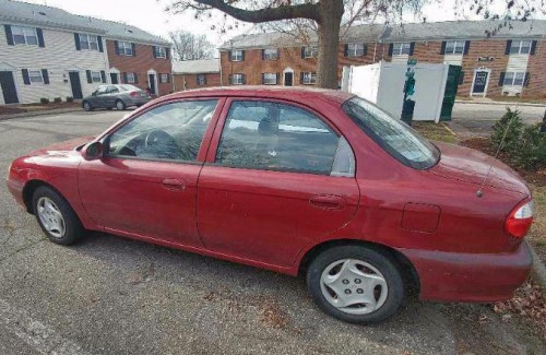 Infiniti Dealers In Va >> KIA Sephia '00, Car Under $500, Hampton VA, By Owner - Autopten.com Infiniti Dealers In Va >> KIA Sephia '00, Car Under $500, Hampton VA, By Owner - Autopten.com