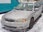 2004 KIA Spectra (Grey)