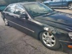 2002 Mercedes Benz S-Class under $3000 in Indiana