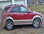 2005 KIA Sorento in Wisconsin