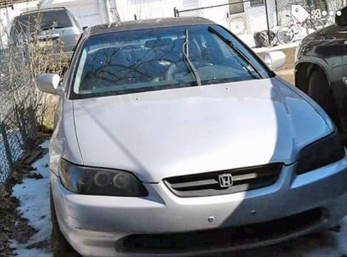 Honda Accord 00 Car Under 2k Philadelphia Pa By Owner