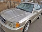 2004 KIA Optima under $3000 in Colorado