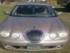 2000 Jaguar S-Type (Tan)