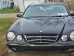2002 Mercedes Benz E-Class under $3000 in Ohio