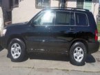 2003 Toyota Highlander under $6000 in California