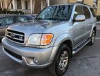 2002 Toyota Sequoia under $6000 in New York