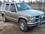 1999 Chevrolet Tahoe under $3000 in Oklahoma