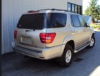 2001 Toyota Sequoia under $6000 in California