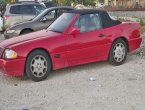 1995 Mercedes Benz SL-Class in Florida