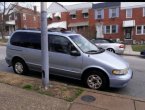 1998 Nissan Quest under $3000 in Maryland