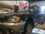 2003 Subaru Outback under $4000 in Connecticut