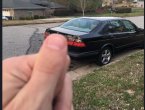 2000 Saab 9-5 (Black)