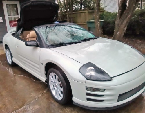 Mitsubishi Eclipse Spyder Convertible Under 5k M Or By Owner Mitsubishi Eclipse Spyder Convertible Under 5k M Or By Owner Autopten