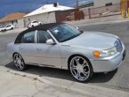 2001 Lincoln TownCar under $3000 in Nevada