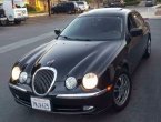 2001 Jaguar S-Type under $5000 in California