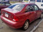 2003 Ford Focus (Red)