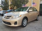 2011 Toyota Corolla under $8000 in Florida