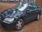 1998 Honda Accord under $4000 in South Carolina