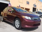 2012 Honda Civic under $9000 in Florida