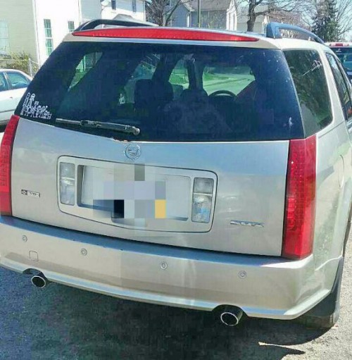 Cadillac SRX '05, SUV Under 4K4500, Springfield OH, By Owner