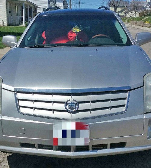 Cadillac Srx 05 Suv Under 4k 4500 Springfield Oh By