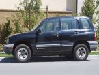 2000 Chevrolet Tracker in California