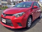 2015 Toyota Corolla under $13000 in New Jersey