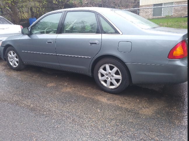 2000 Toyota Avalon Sedan For Sale By Owner in MN Under ...