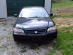 2002 Honda Accord under $2000 in WV