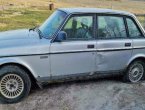 1989 Volvo 240 (Silver)