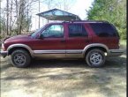 1998 Chevrolet Blazer under $2000 in NC