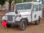 1975 Jeep CJ in California