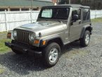 2003 Jeep Wrangler - Rock Hill, SC