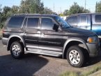 2001 Mitsubishi Montero - El Paso, TX