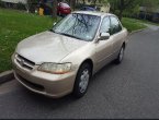 Accord was SOLD for only $2900...!