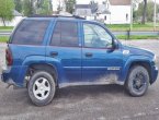 2002 Chevrolet Trailblazer under $2000 in Ohio