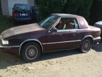 1989 Maserati Coupe under $2000 in California