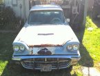 1960 Ford Thunderbird in California